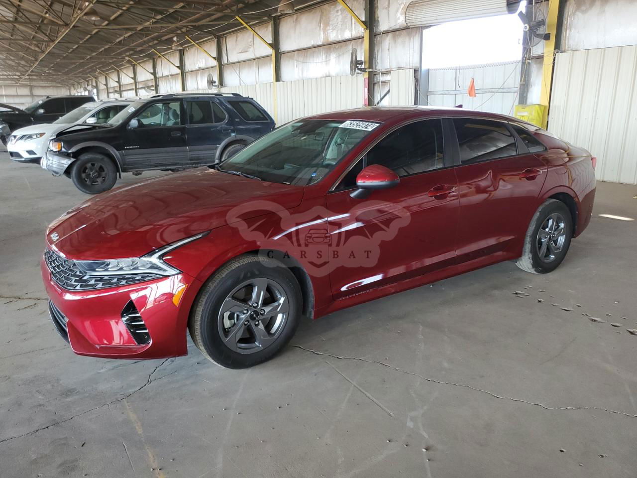 Kia K5 LXS 1.6L  4 2024