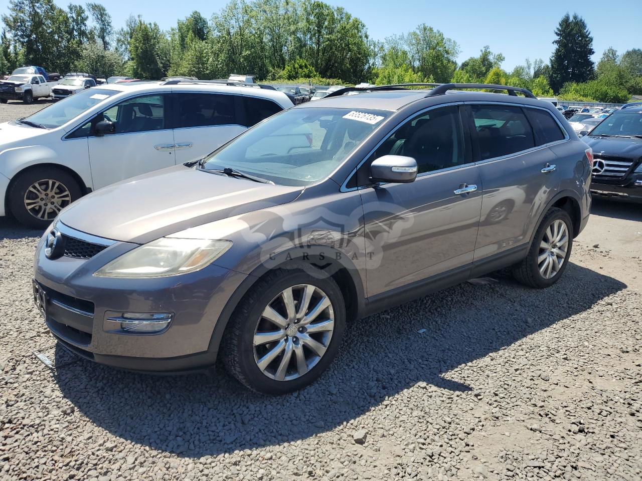 Mazda CX-9 3.7L  6 2008