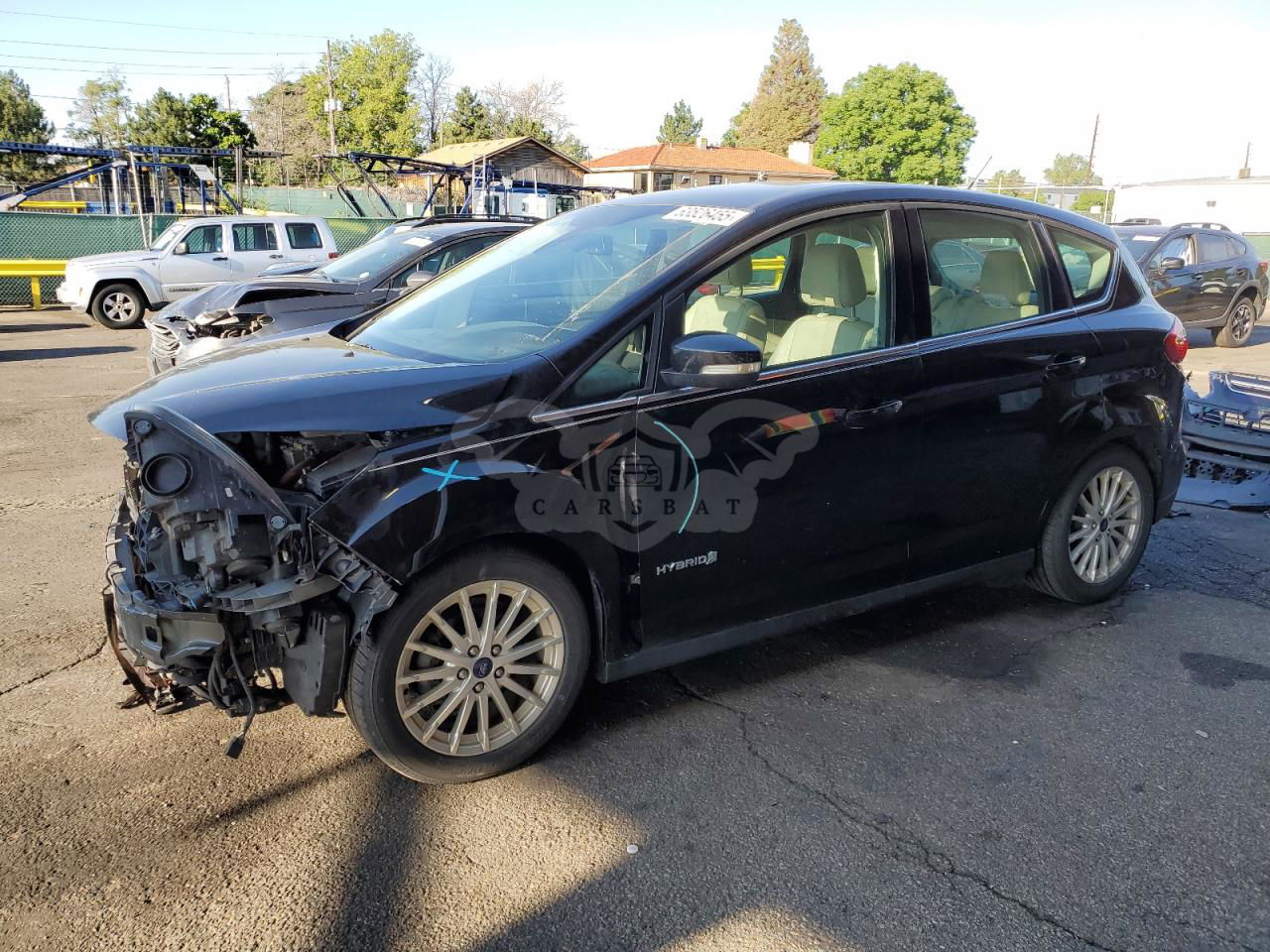 Ford C-Max SEL 2.0L  4 2016