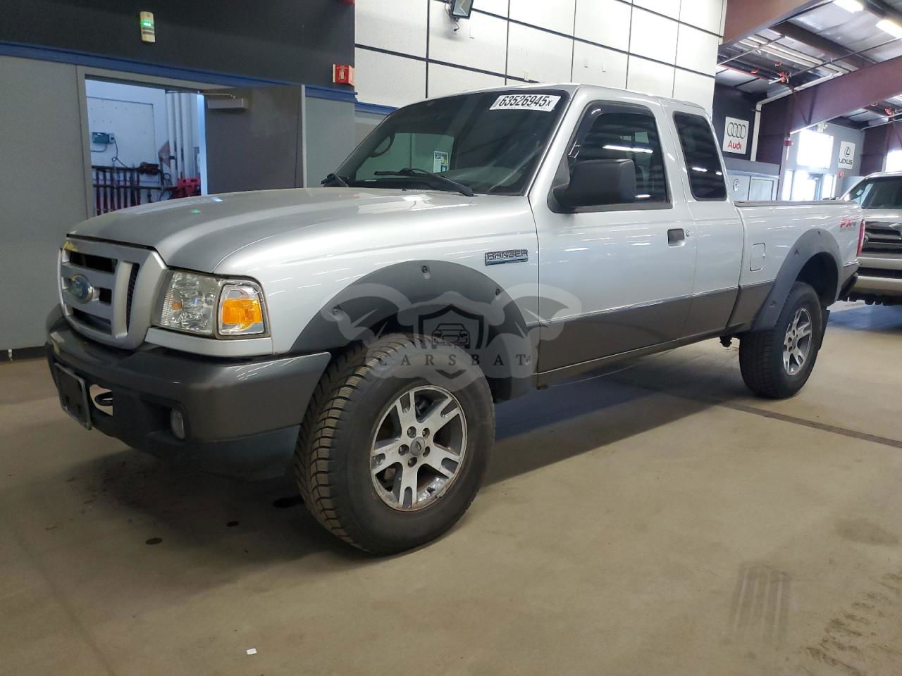 Ford Ranger SUPER CAB 4.0L  6 2006