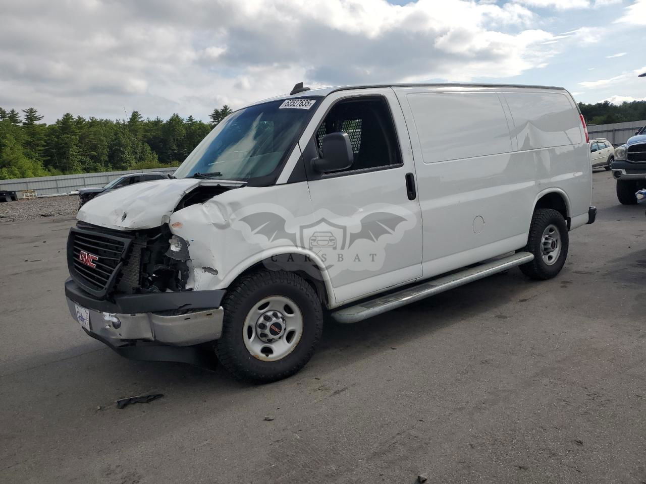 GMC Savana G2500 4.3L  6 2021