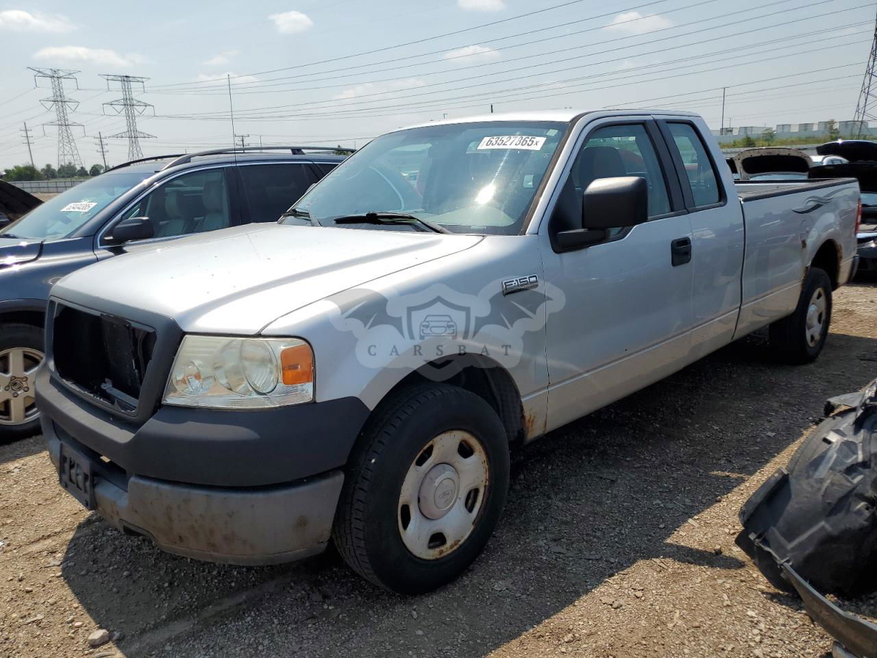 Ford F-150 5.4L  8 2005