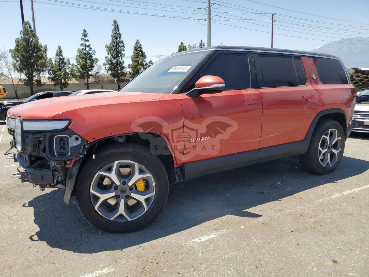 Rivian R1S ADVENTURE 2023