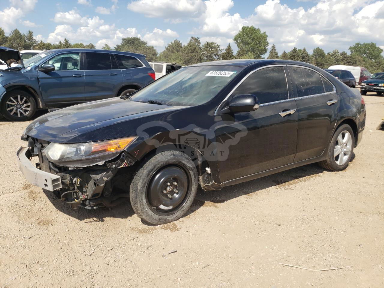 Acura TSX 2.4L  4 2014