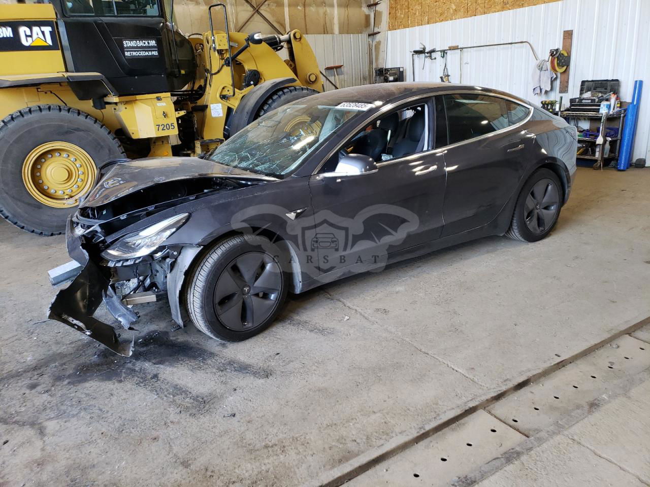 Tesla Model 3 2018