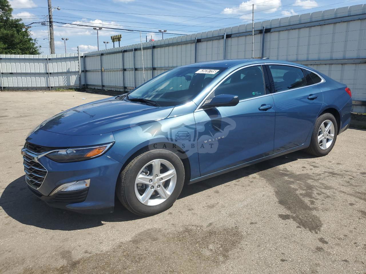 Chevrolet Malibu LS 1.5L  4 2025
