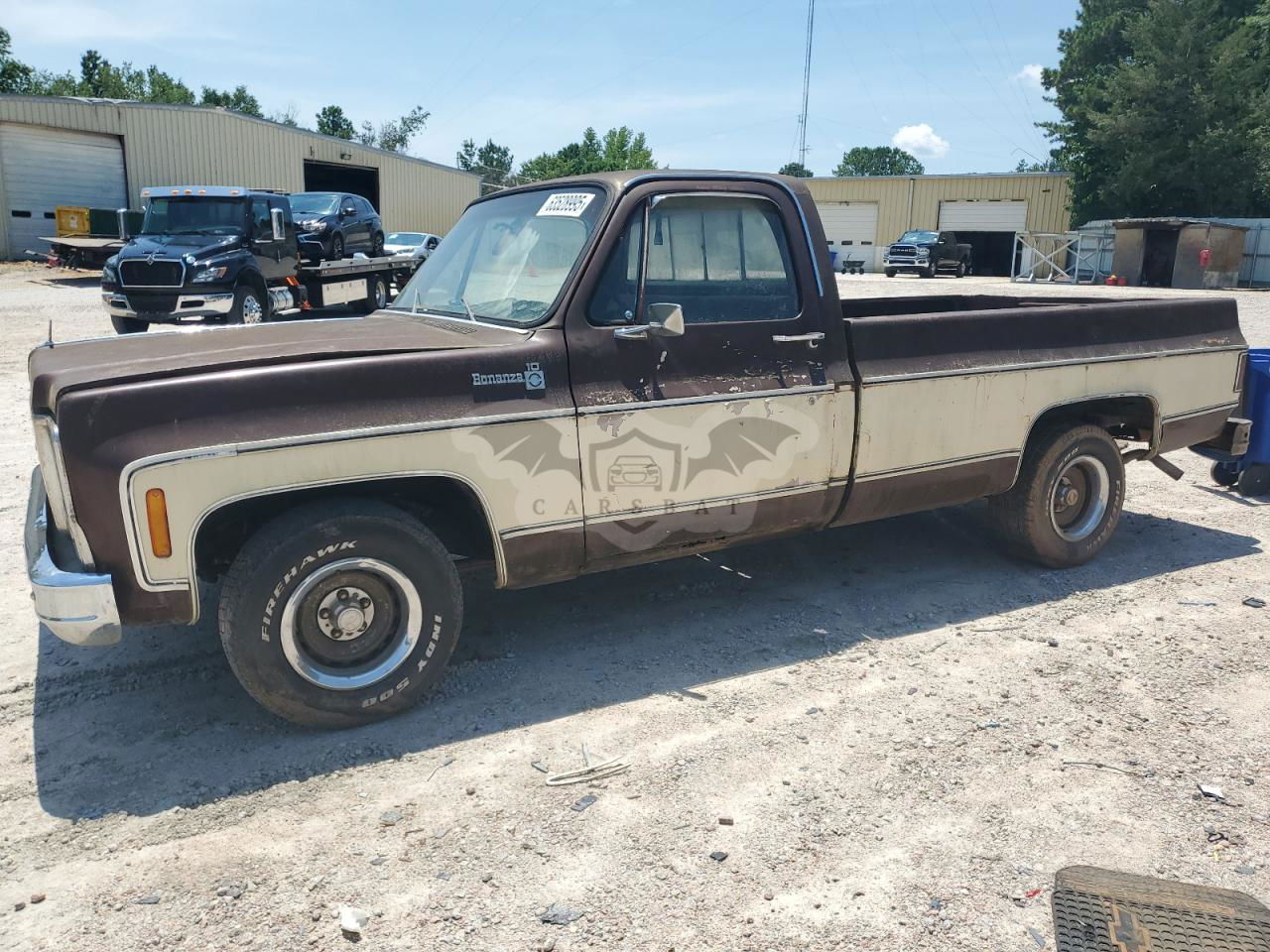 Chevrolet C/K Series 1979
