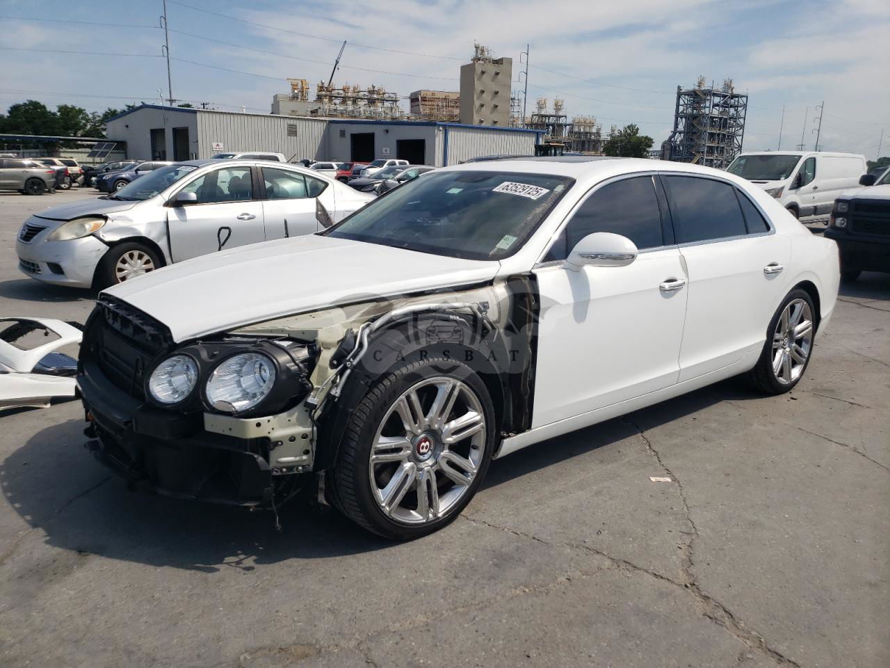 Bentley Flying Spur 4.0L  8 2016