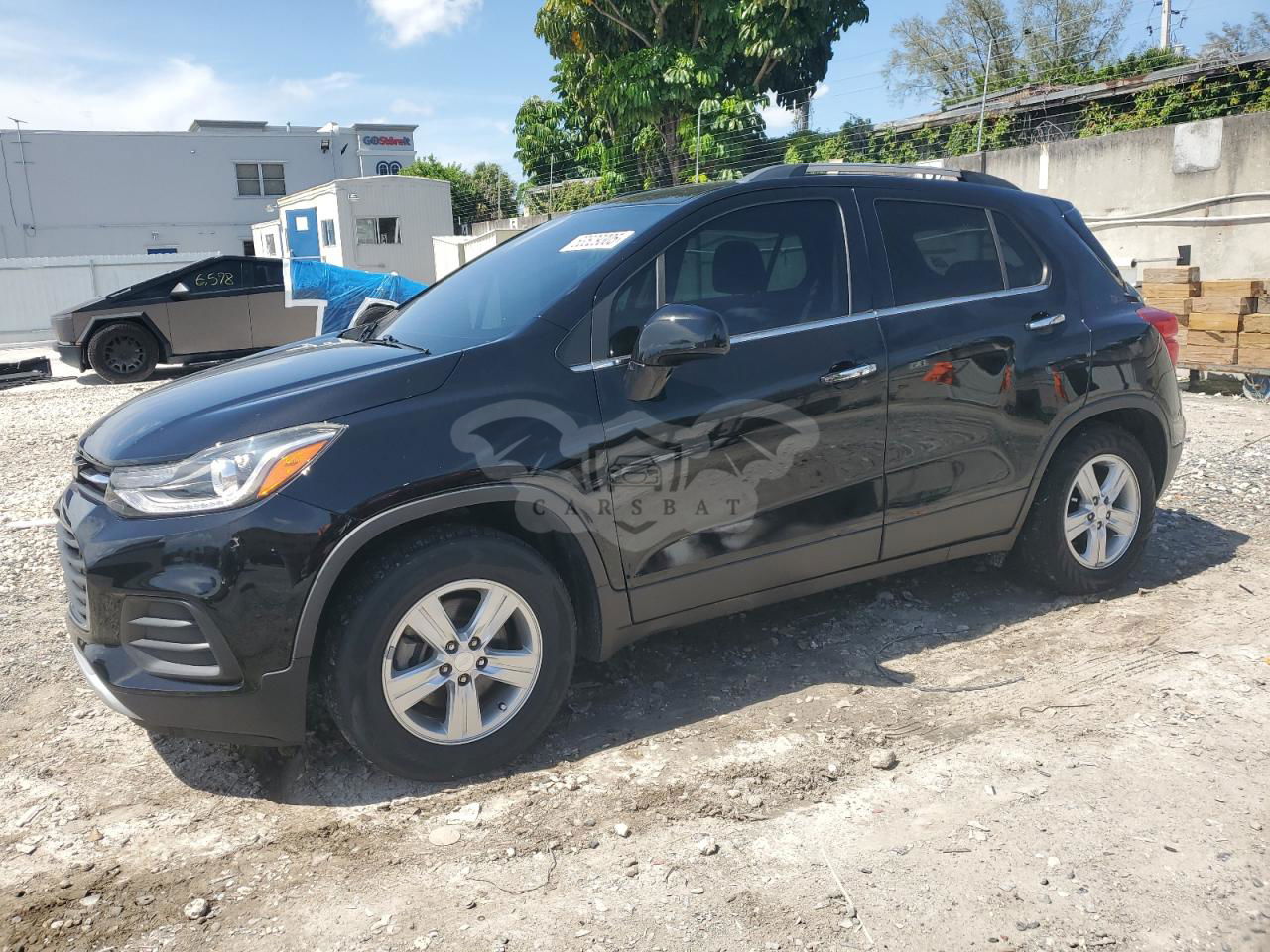 Chevrolet Trax 1LT 1.4L  4 2020