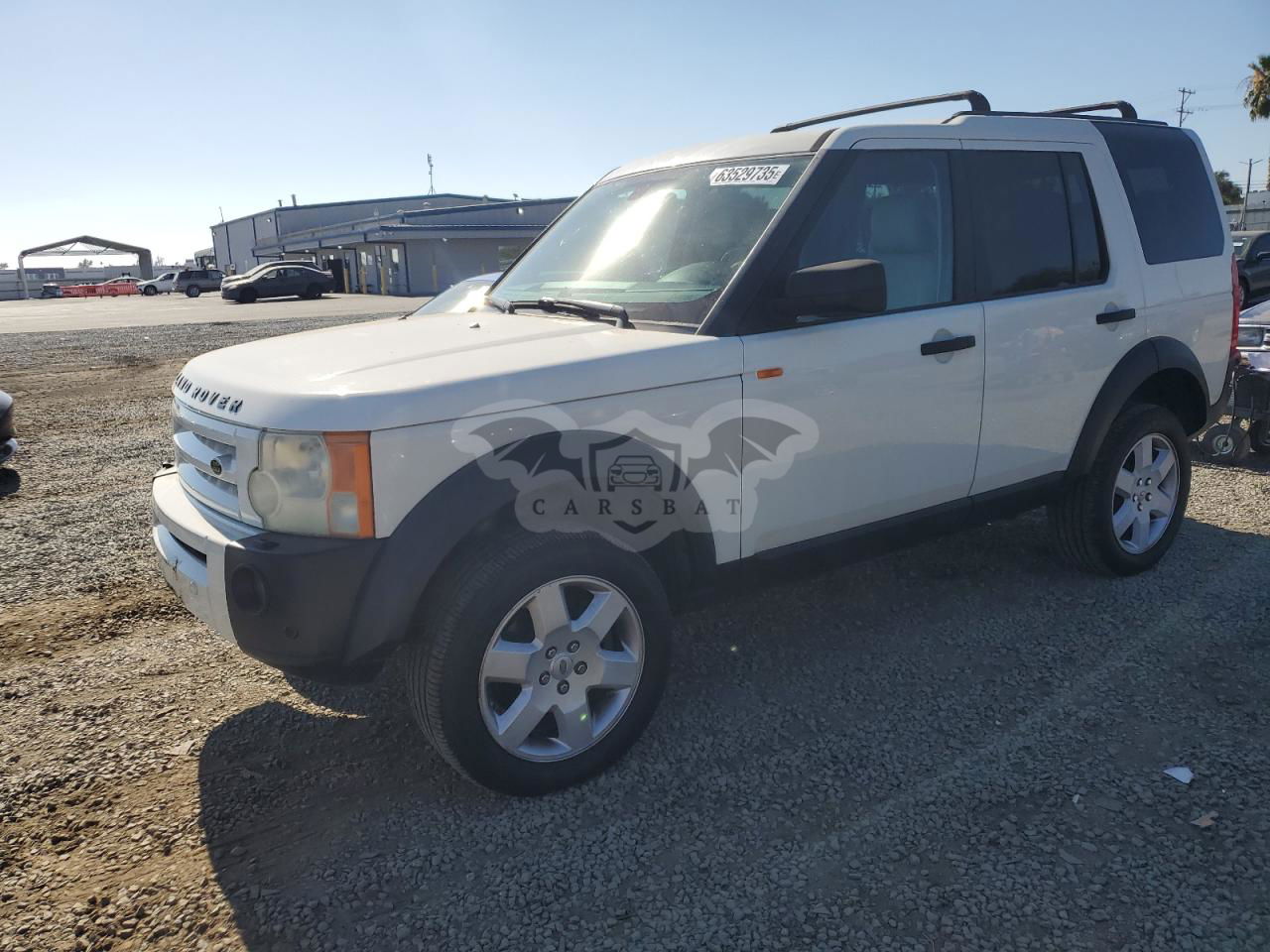 Land Rover Discovery HSE 4.4L  8 2006