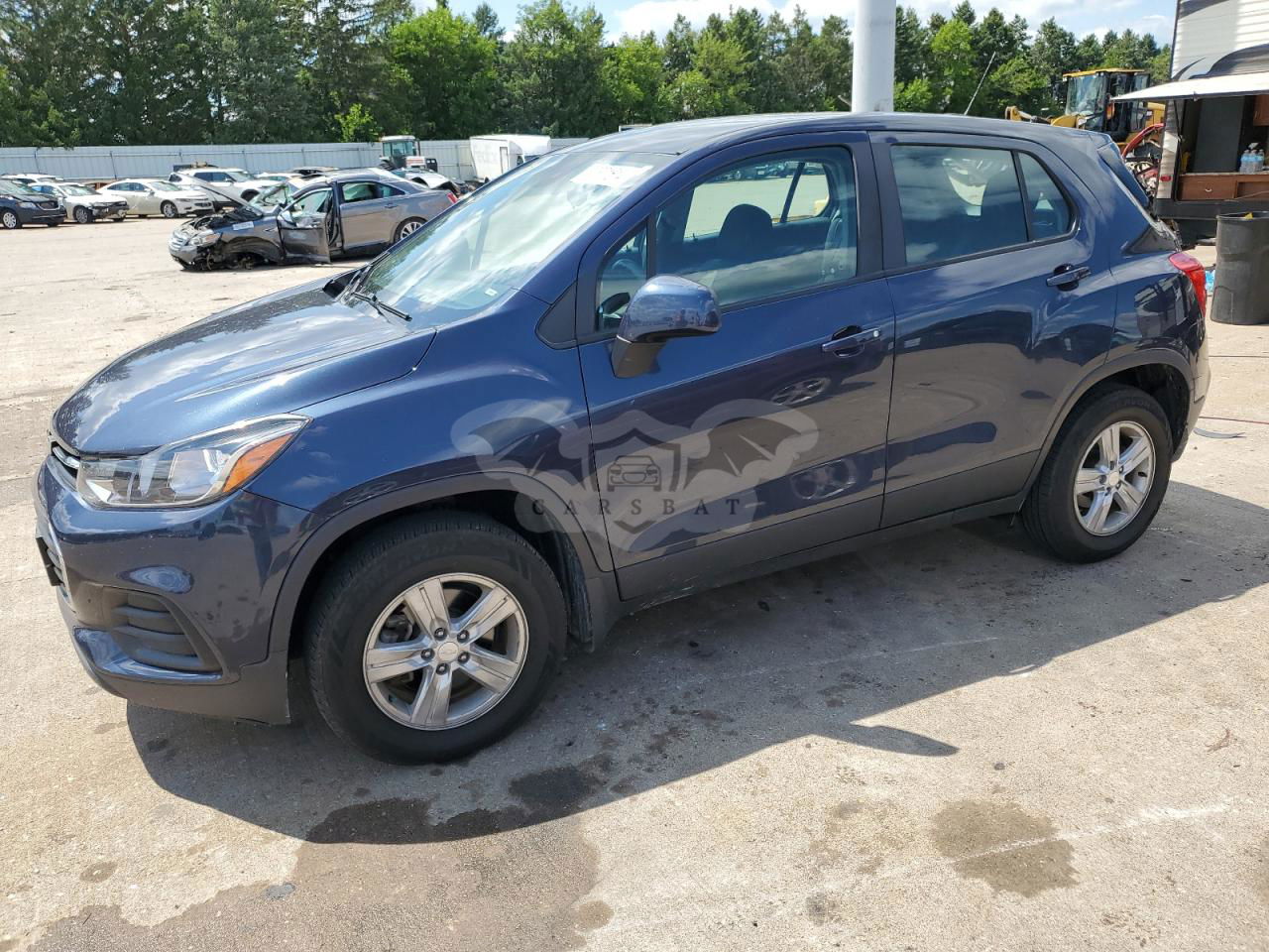 Chevrolet Trax LS 1.4L  4 2018