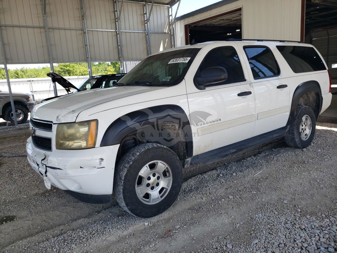 Chevrolet Suburban K1500 LS 5.3L  8 2010