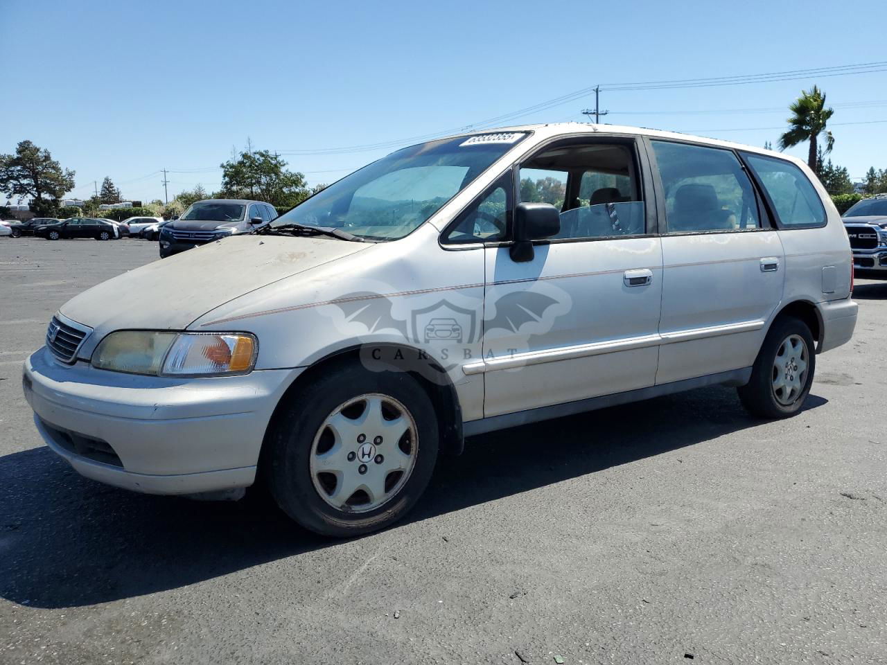 Honda Odyssey EX 2.2L  4 1995