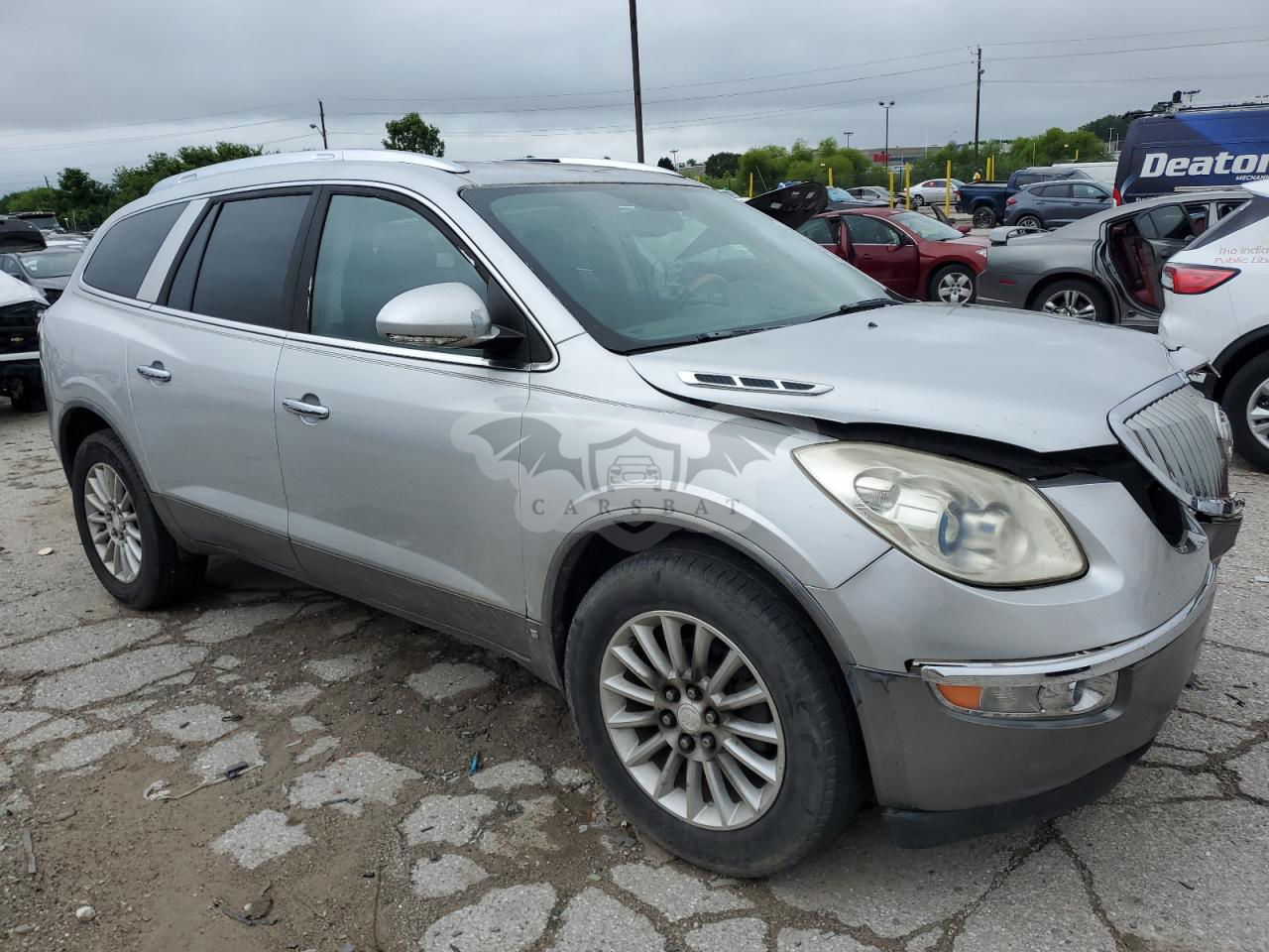 Buick Enclave CXL 3.6L  6 2009