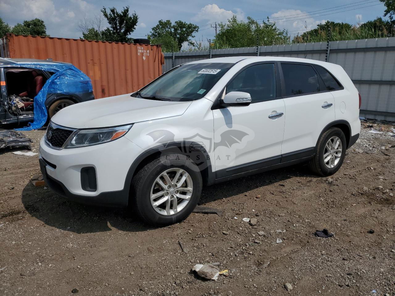 Kia Sorento LX 2.4L  4 2015