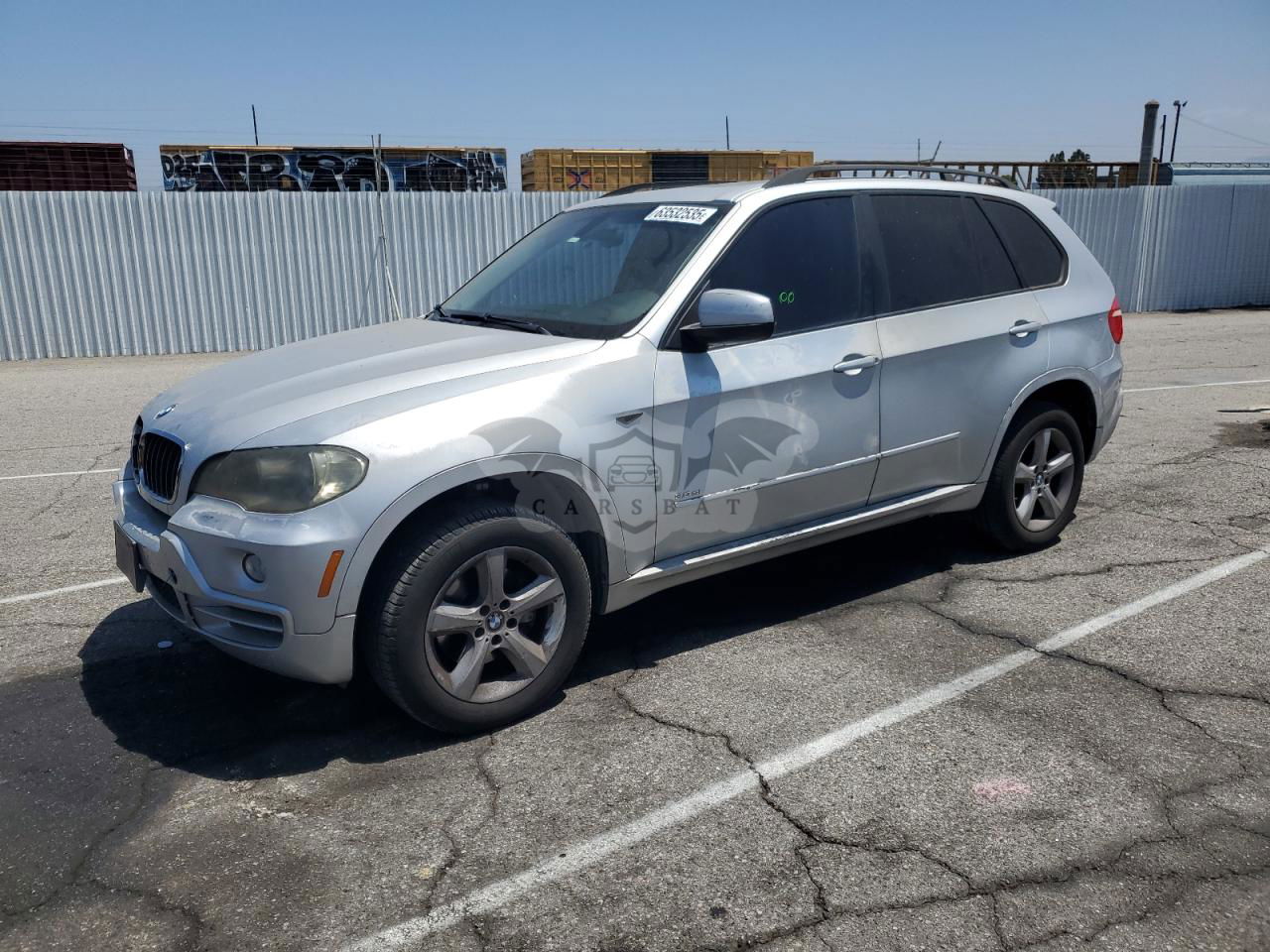 BMW X5 3.0I 3.0L  6 2007