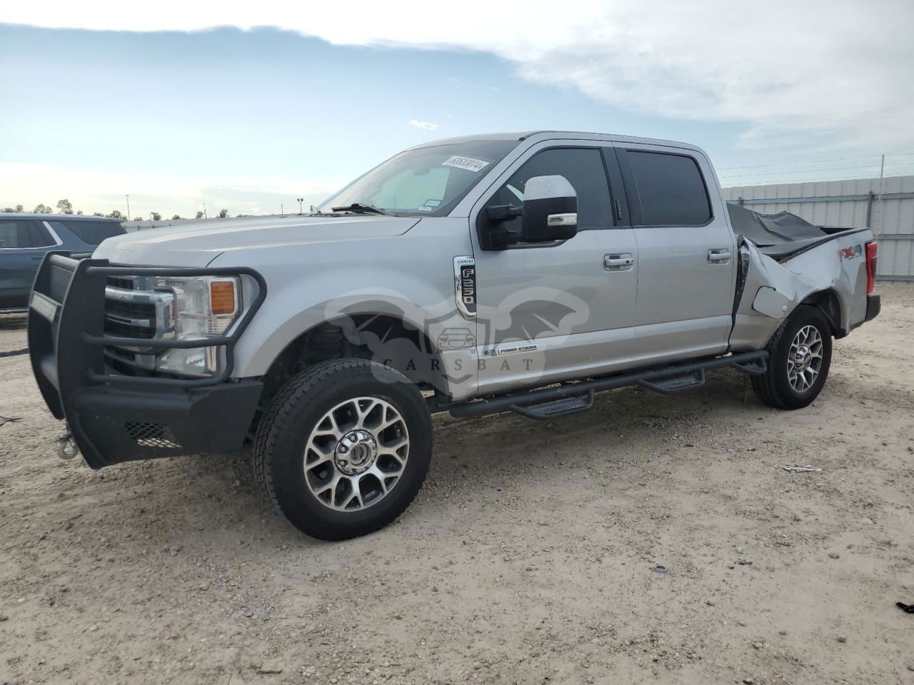 Ford F-250 SUPER DUTY 6.7L  8 2021