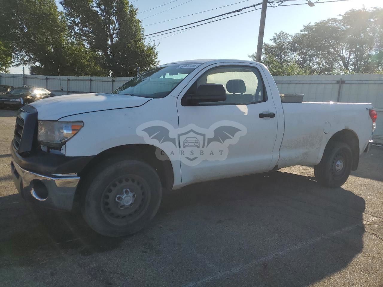 Toyota Tundra 4.0L  6 2009