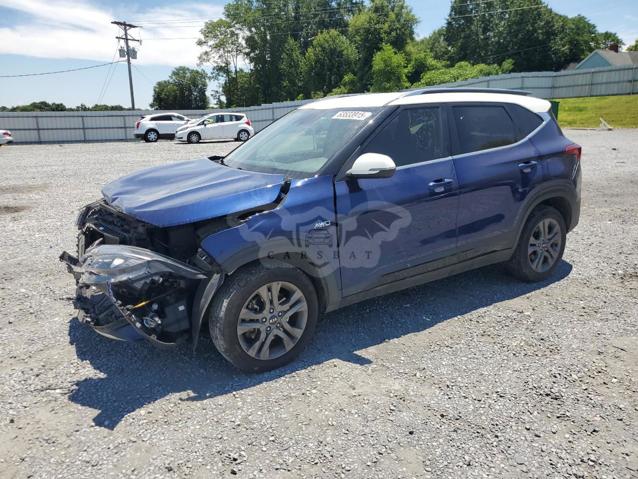 Kia Seltos S 2.0L  4 2021