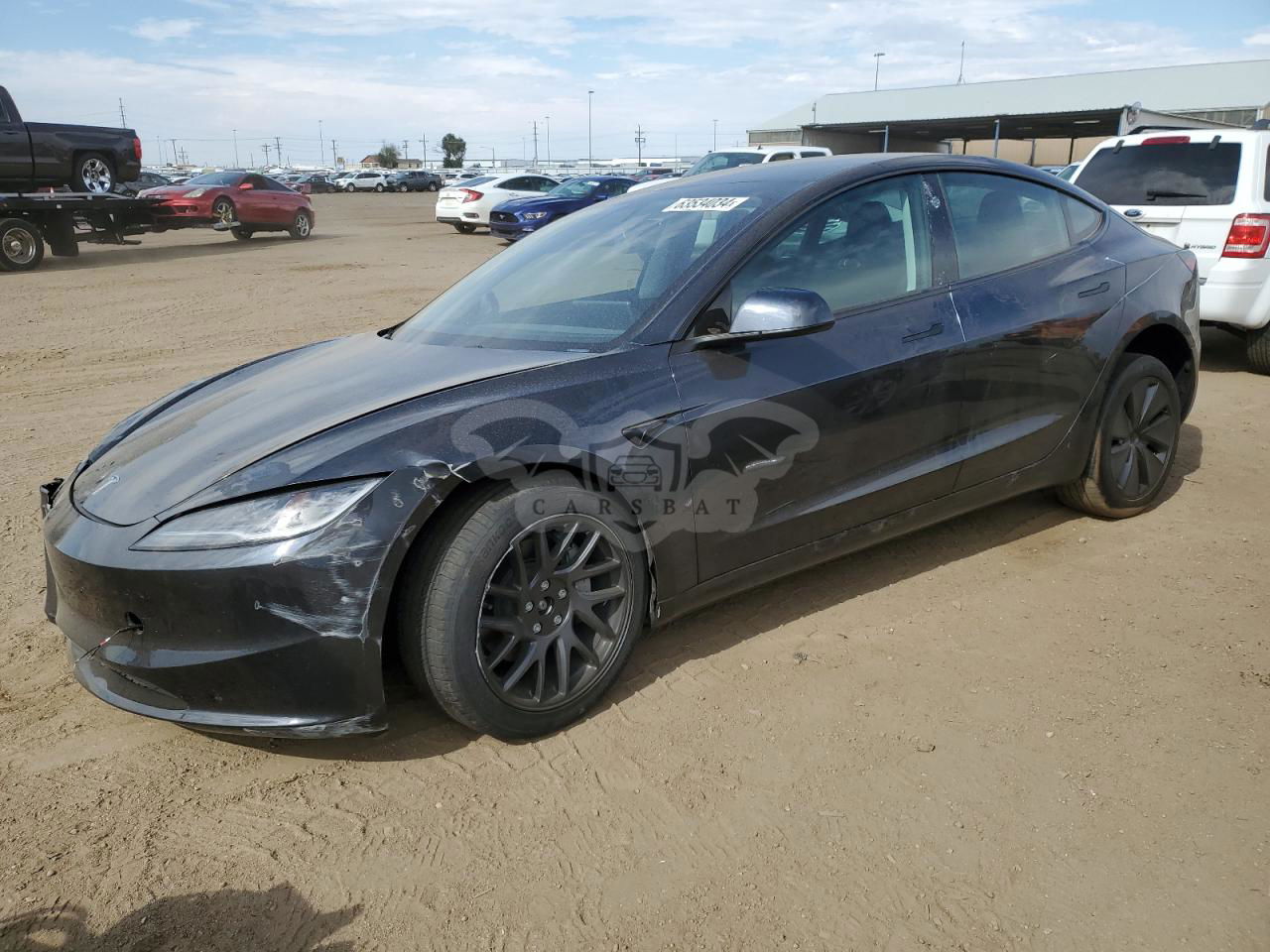 Tesla Model 3 2024