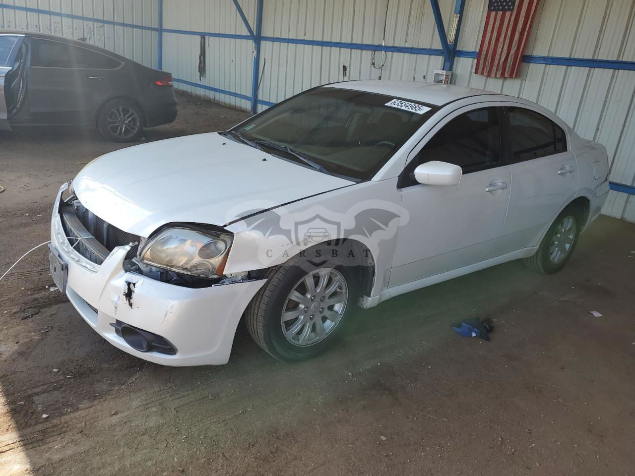 Mitsubishi Galant FE 2.4L  4 2012