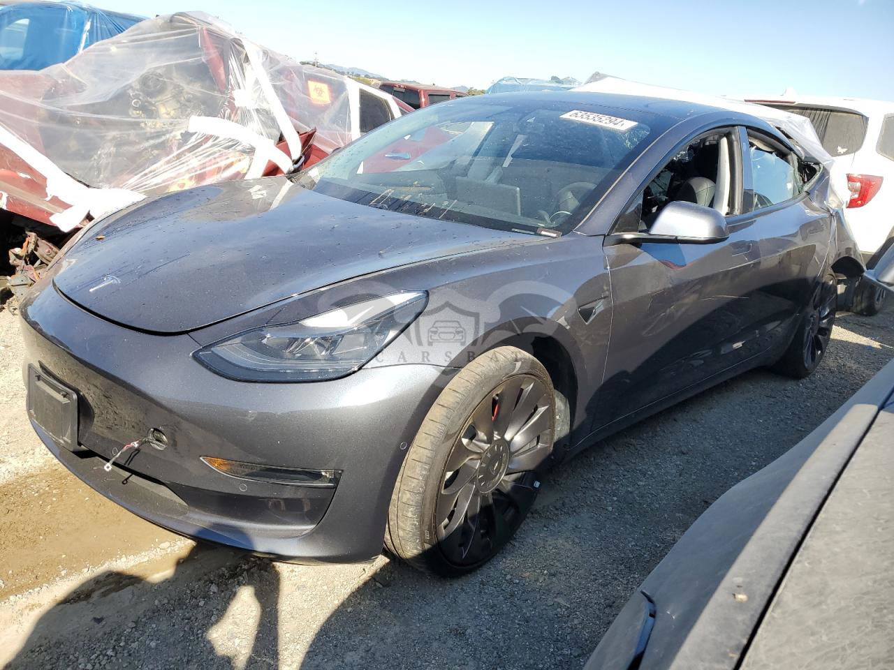Tesla Model 3 2021