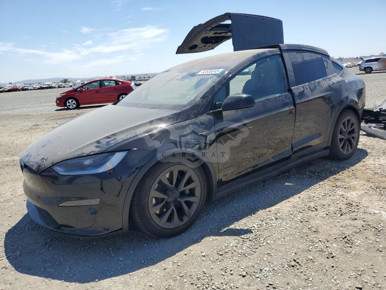 Tesla Model X 2024