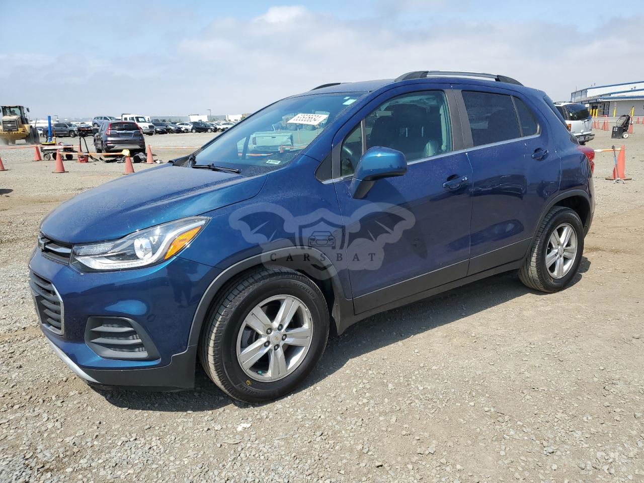 Chevrolet Trax 2020