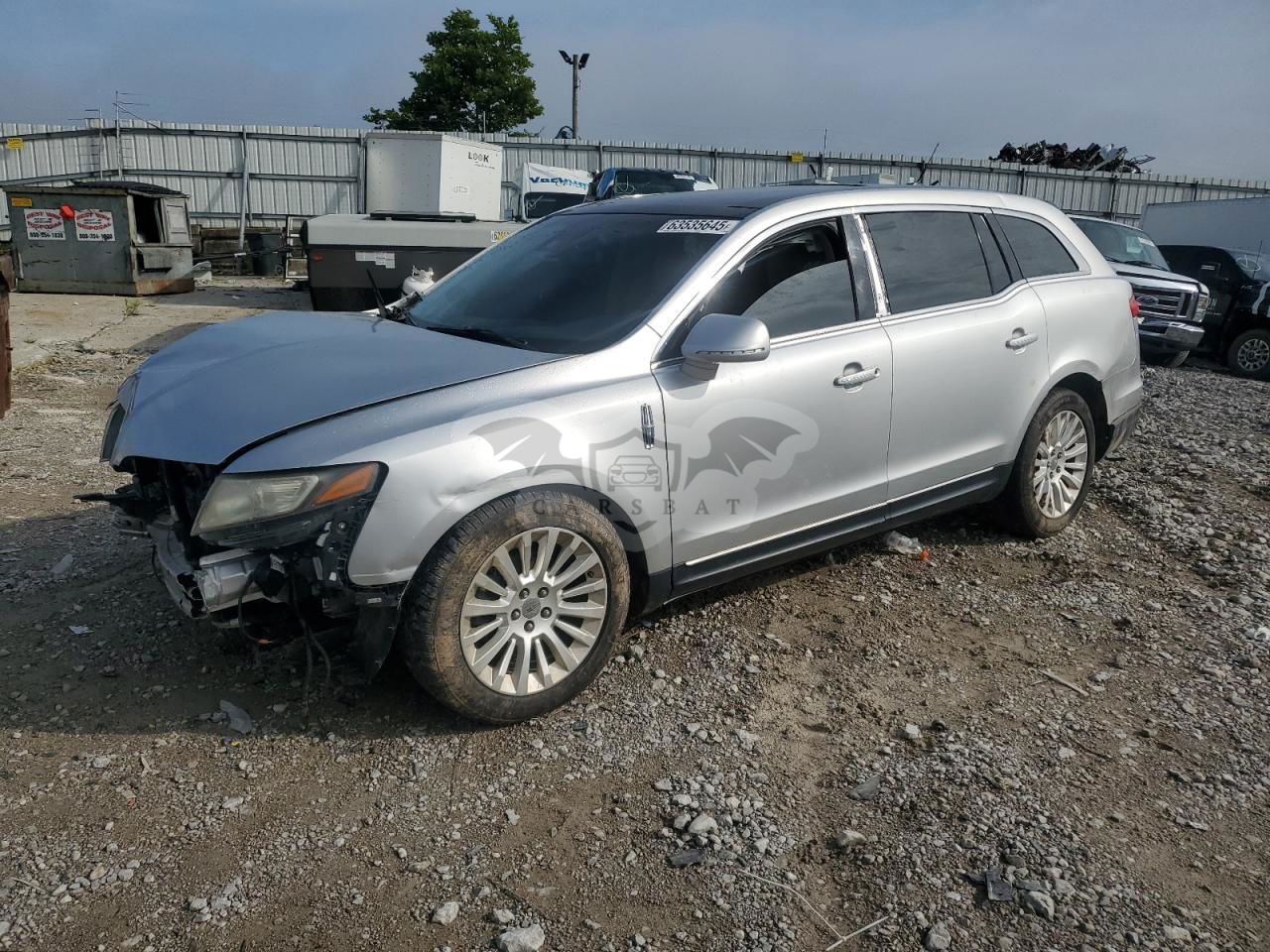 Lincoln MKT 3.5L  6 2012