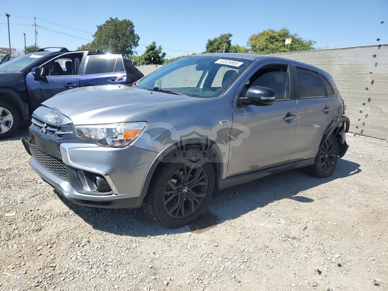 Mitsubishi Outlander ES 2.0L  4 2018