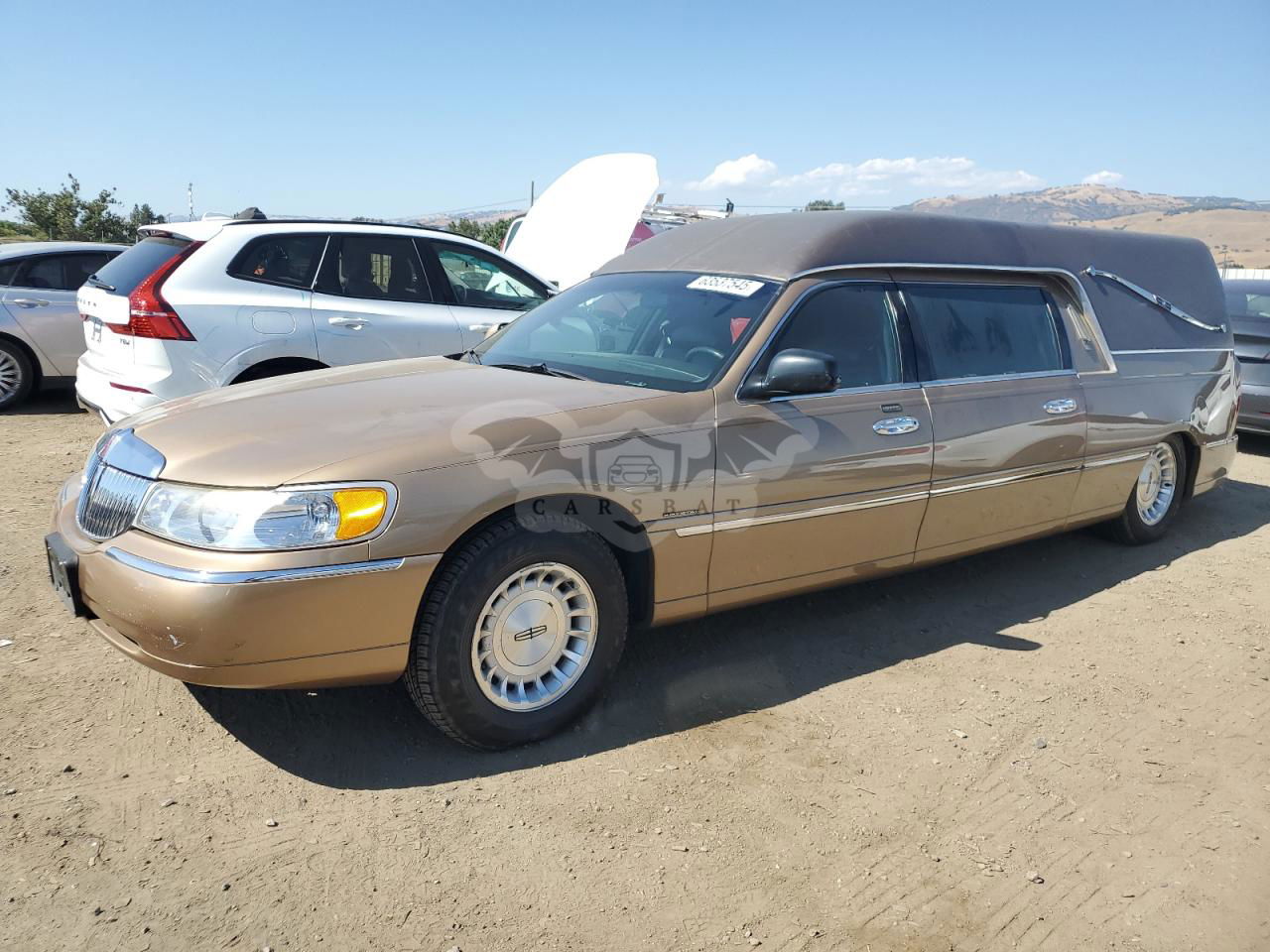 Lincoln Town Car EXECUTIVE 4.6L  8 1999