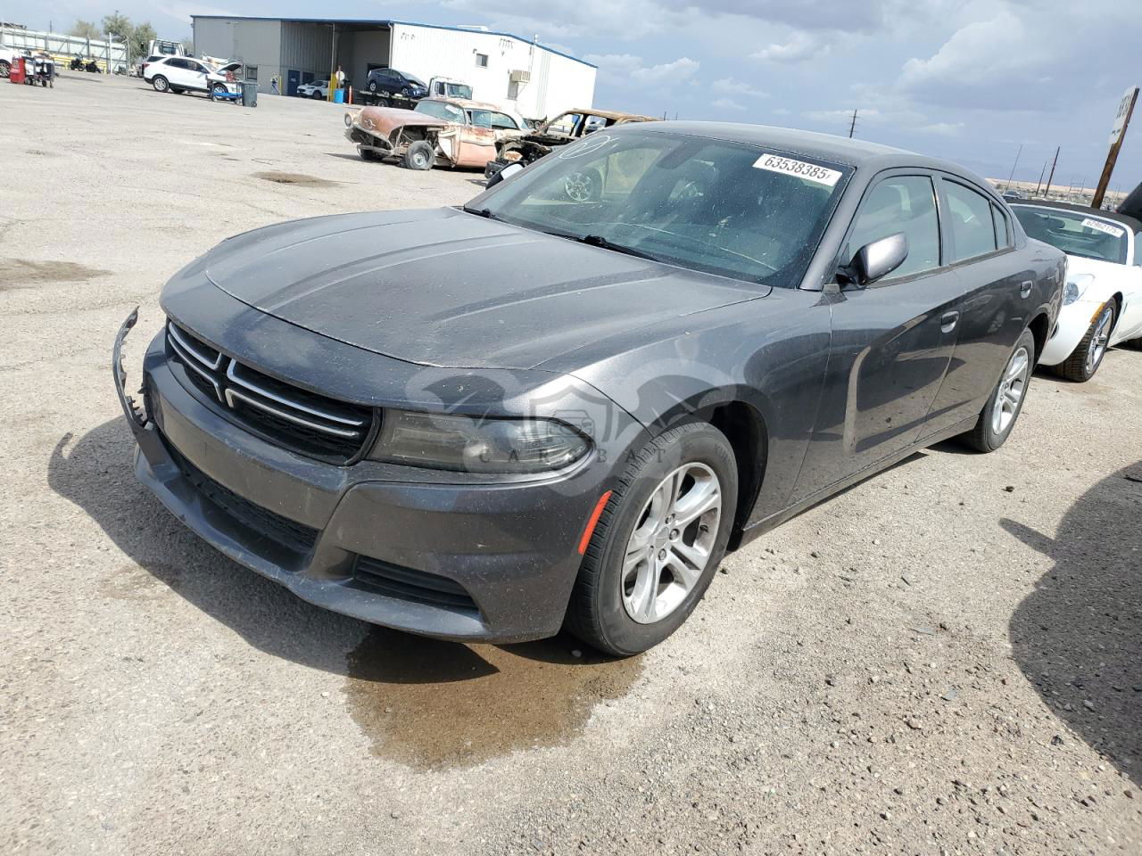 Dodge Charger SE 3.6L  6 2015