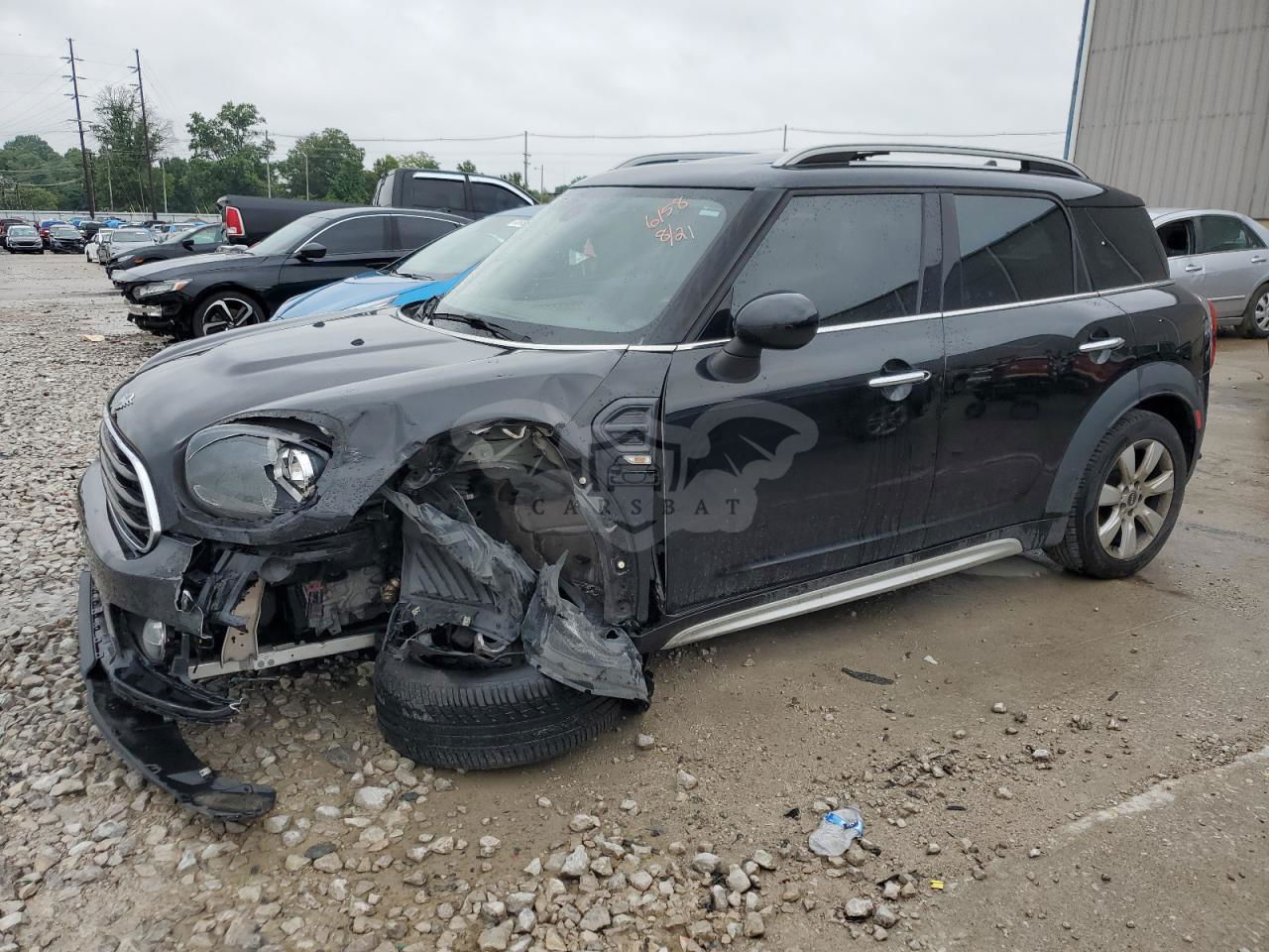 Mini Cooper COUNTRYMAN 1.5L  3 2019