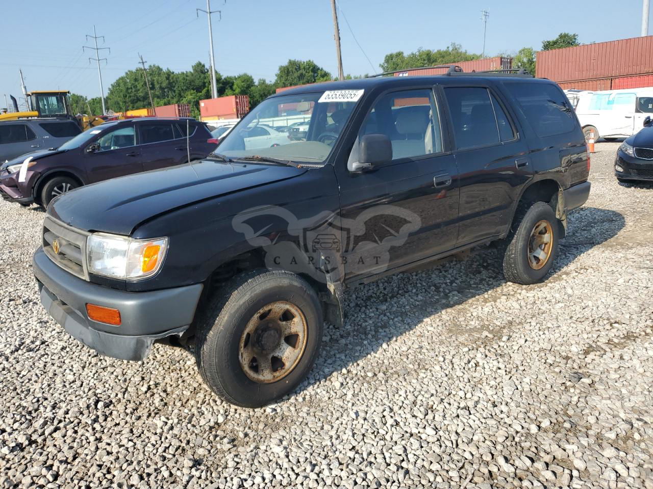 Toyota 4Runner 2.7L  4 1998