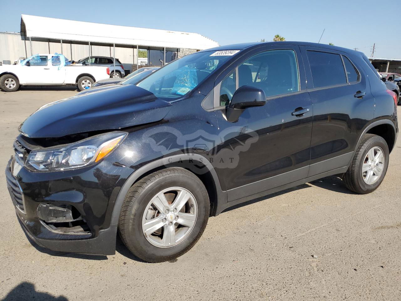 Chevrolet Trax LS 1.4L  4 2021