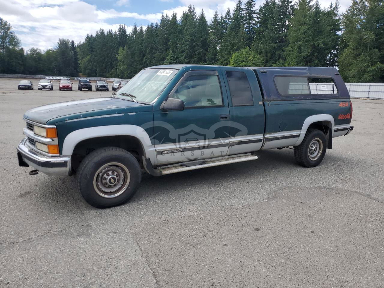 Chevrolet C/K Series K2500 7.4L  8 1995