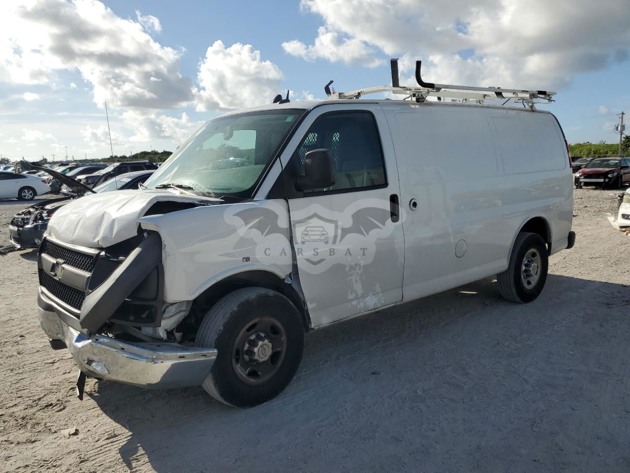 Chevrolet Express 4.8L  8 2014
