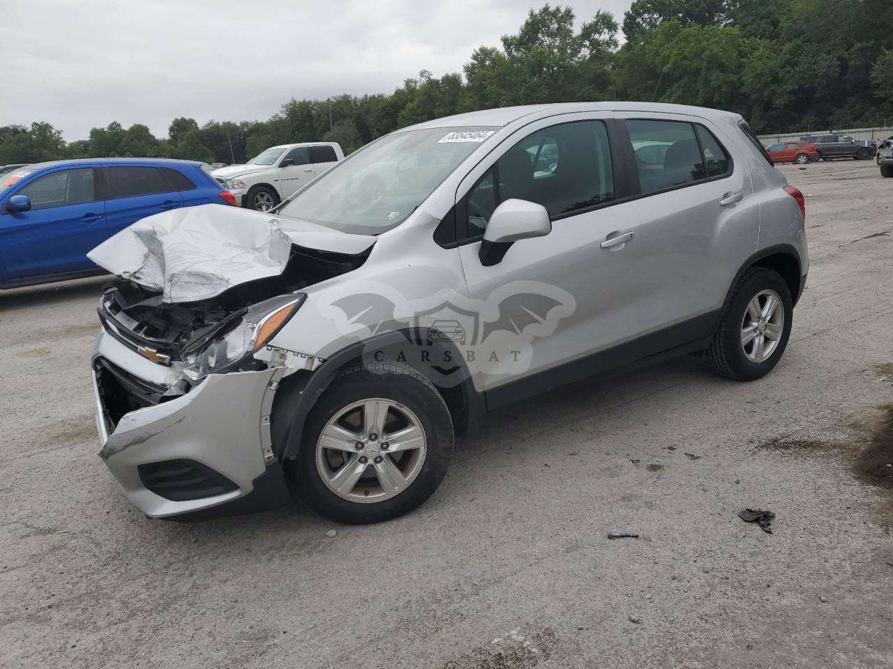 Chevrolet Trax 2018