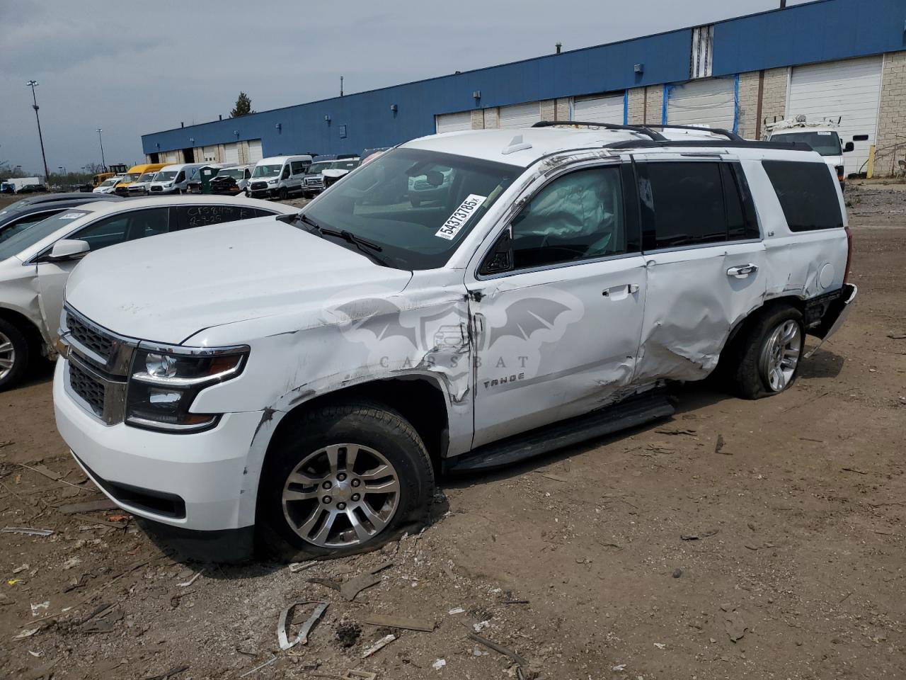 Chevrolet Tahoe K1500 LS 5.3L  8 2016
