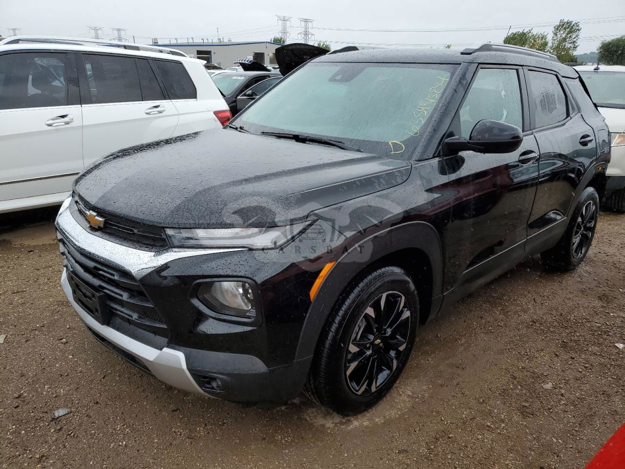 Chevrolet Trailblazer LT 1.2L  3 2023