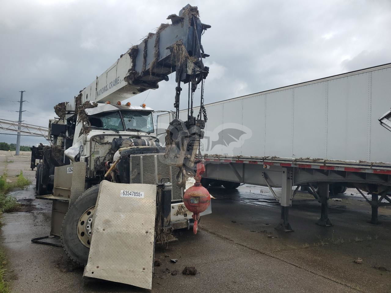 Peterbilt 365/367 15.0L  6 2016