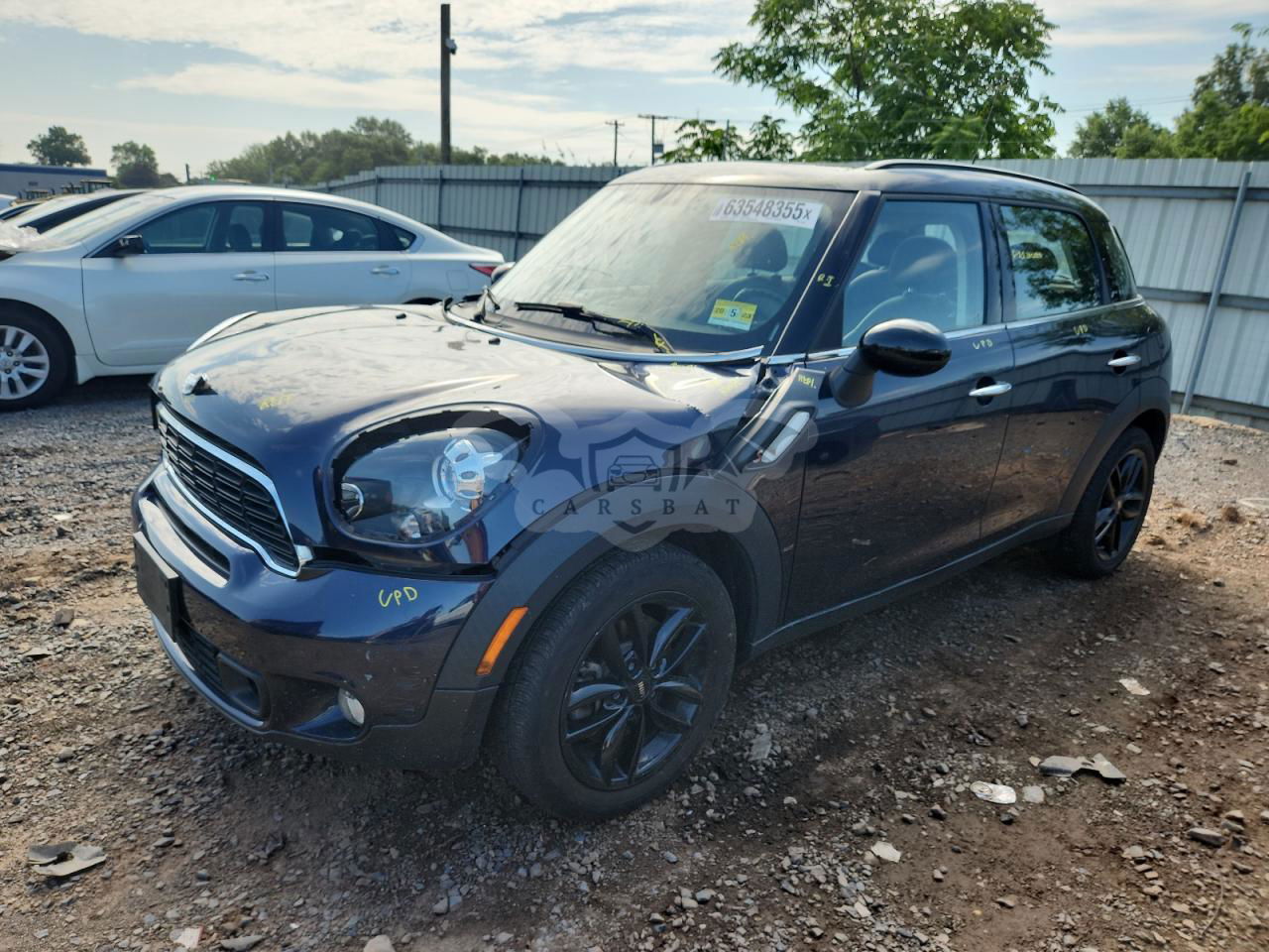Mini Cooper S COUNTRYMAN 1.6L  4 2014