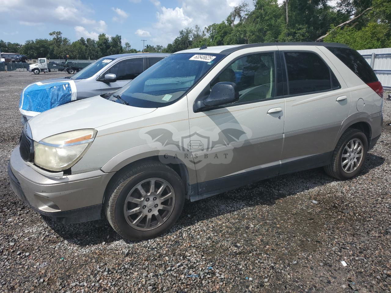 Buick Rendezvous CX 3.4L  6 2005