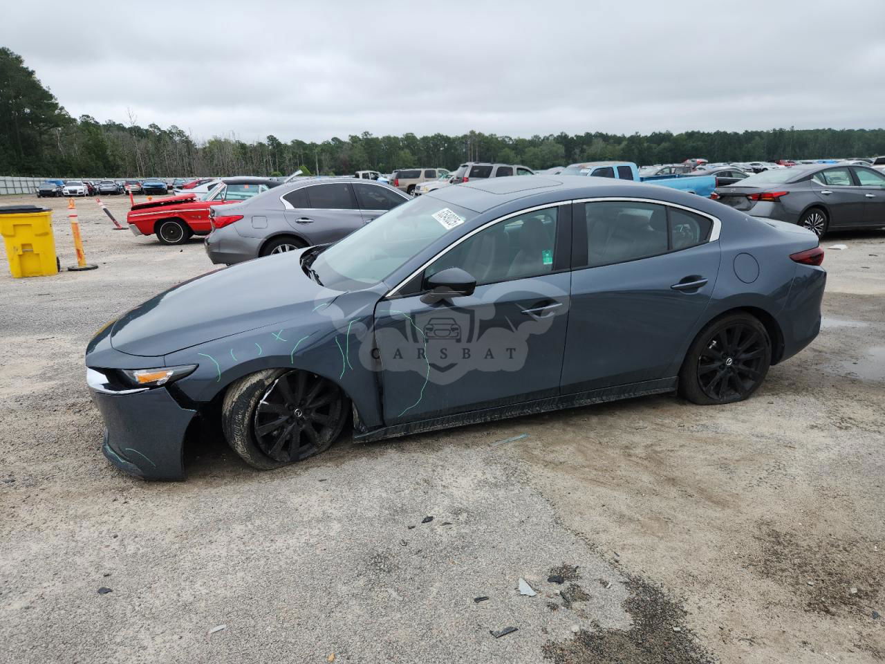 Mazda 3 PREFERRED 2.5L  4 2023
