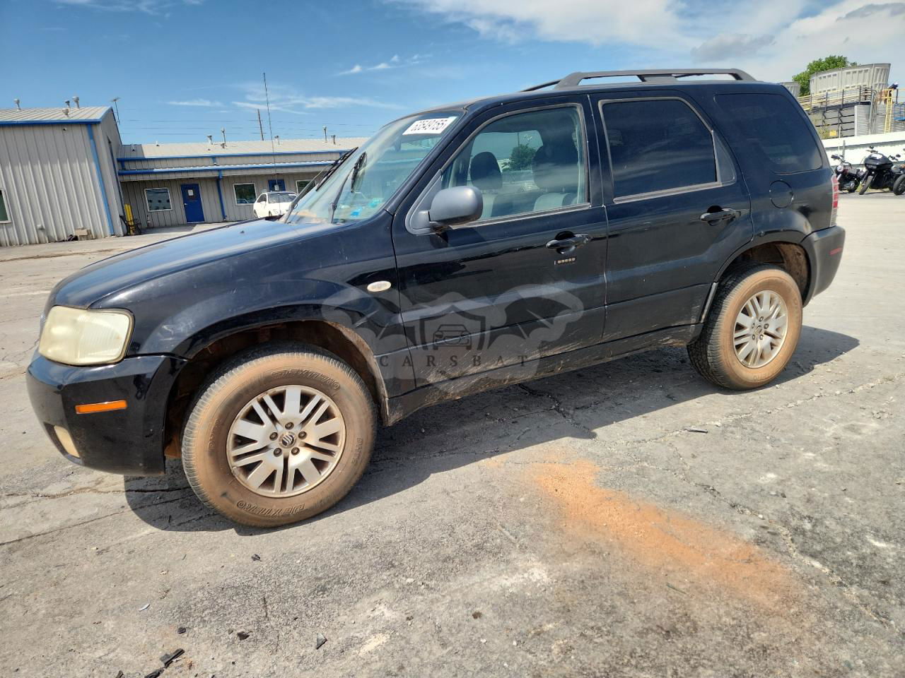 Mercury Mariner 3.0L  6 2006