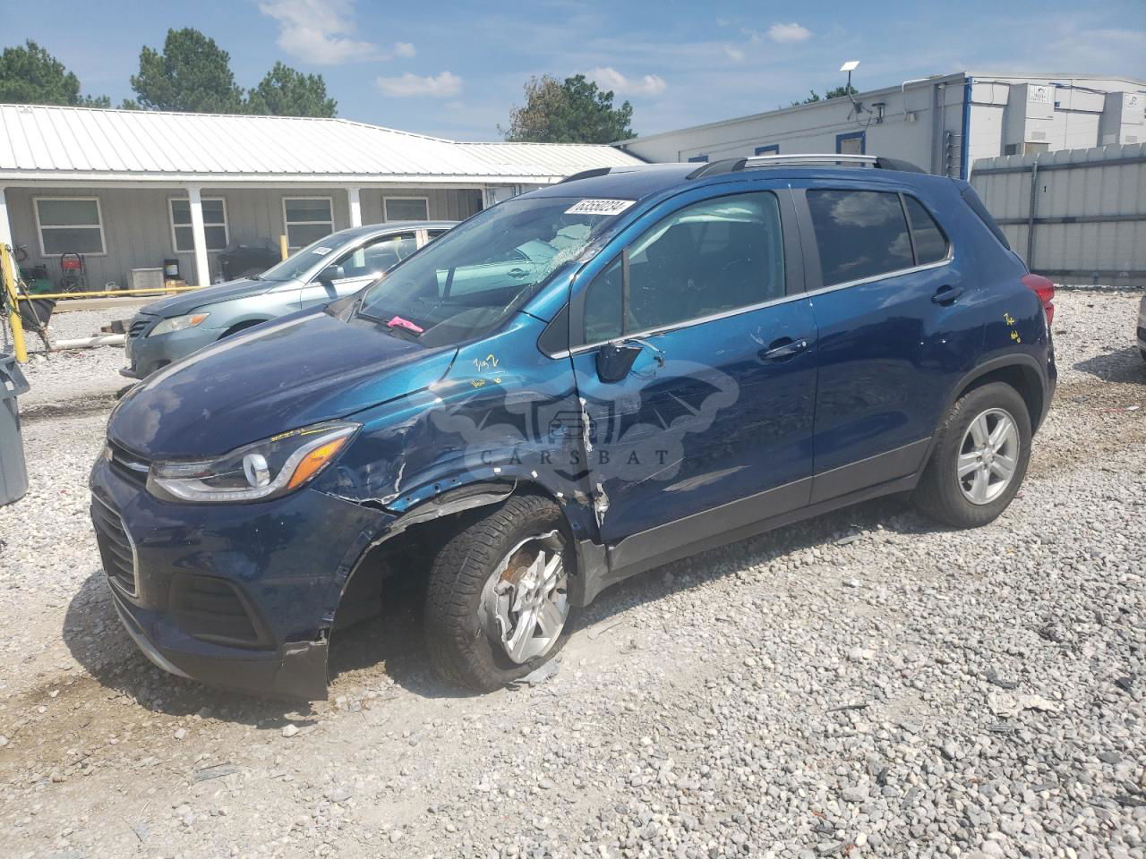 Chevrolet Trax 1LT 1.4L  4 2020