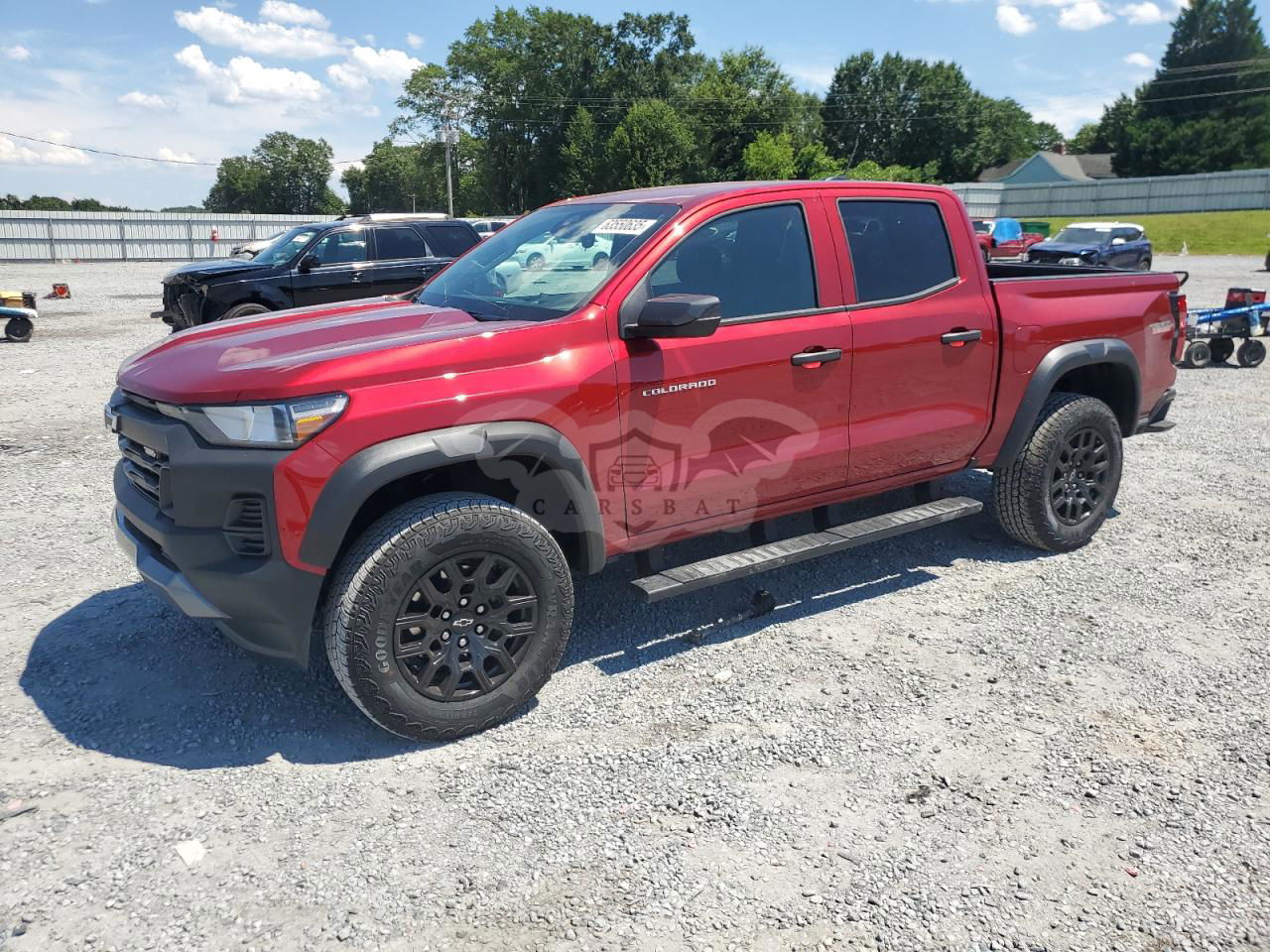 Chevrolet Colorado TRAIL BOSS 2.7L  4 2025