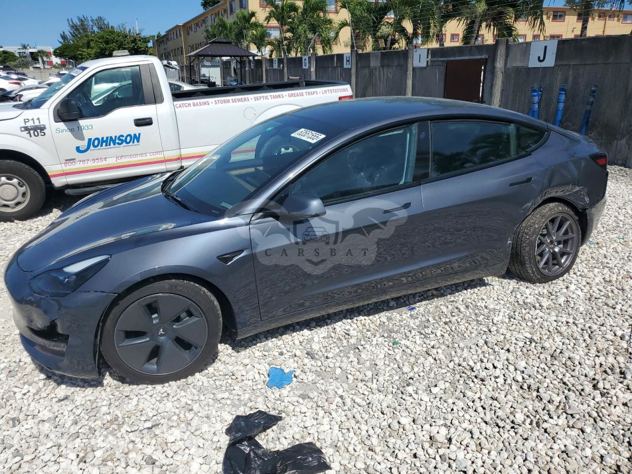Tesla Model 3 2023