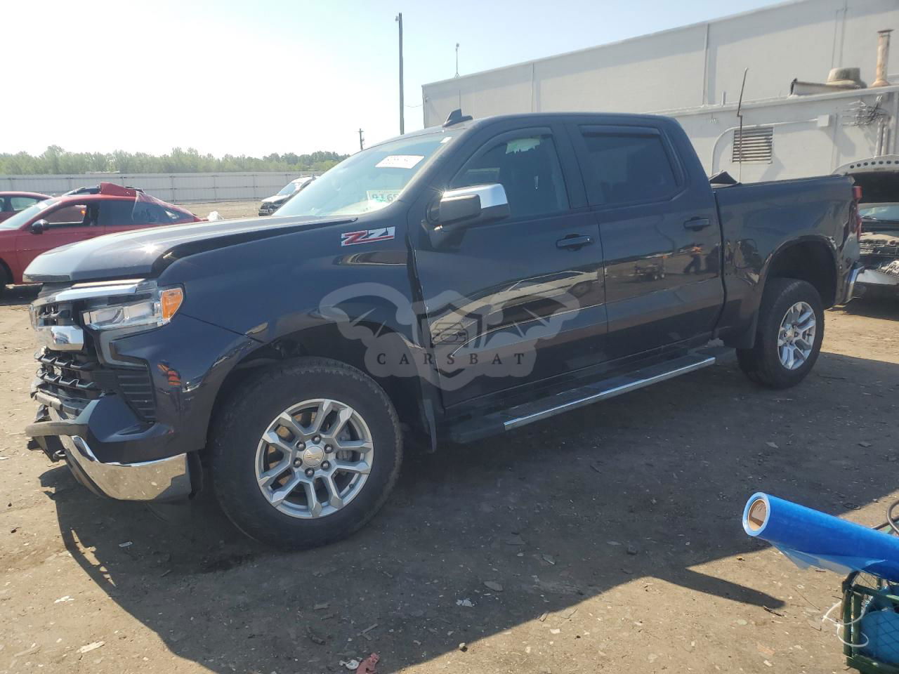 Chevrolet Silverado K1500 LT 5.3L  8 2023