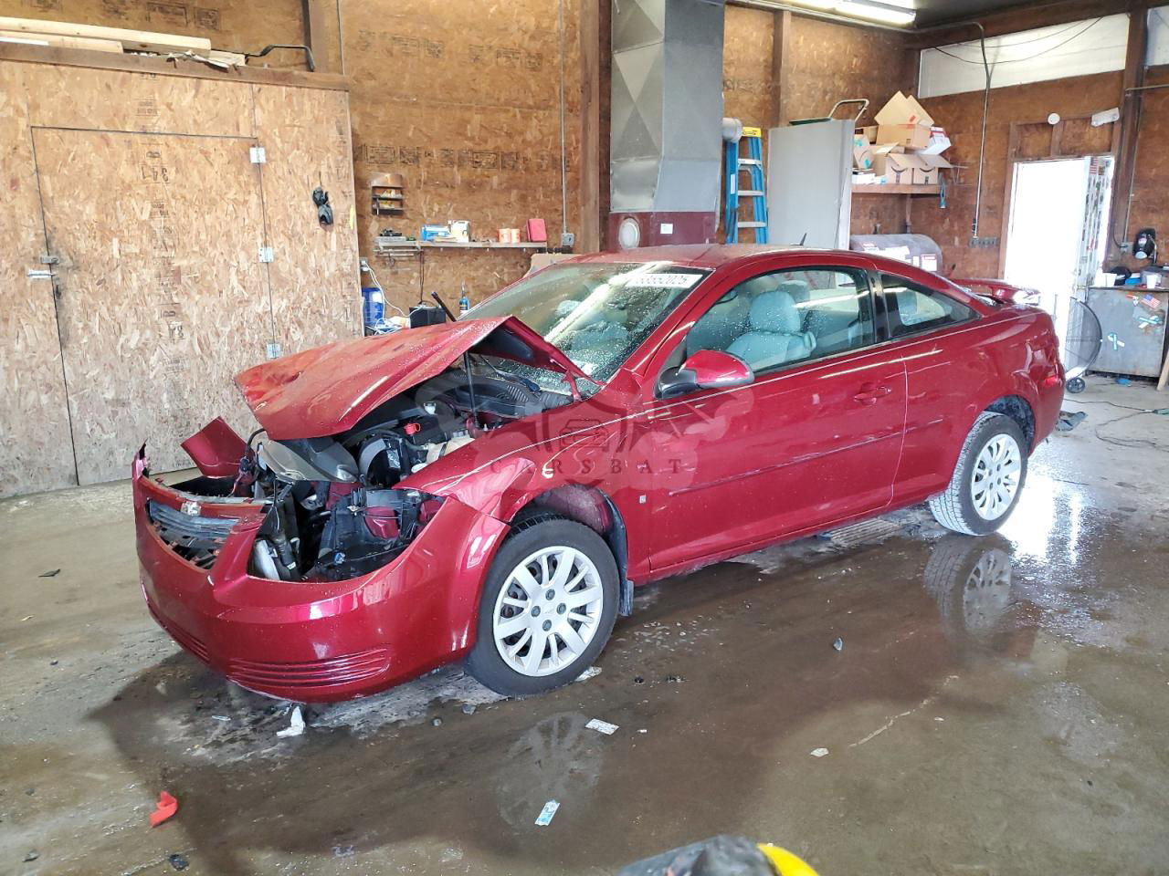 Chevrolet Cobalt LT 2.2L  4 2009